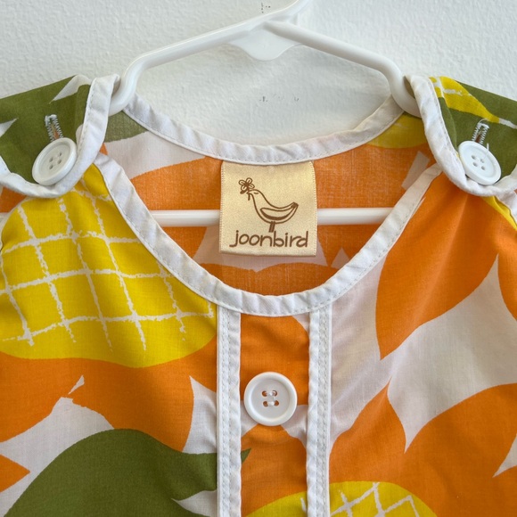 Joonbird Mod Dress Sally Toddler Size 4/5 - Picture 4 of 4